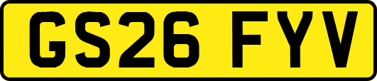 GS26FYV