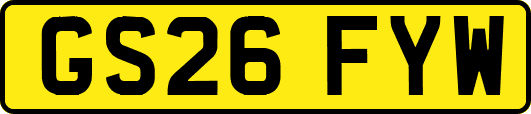 GS26FYW