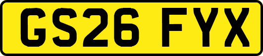 GS26FYX