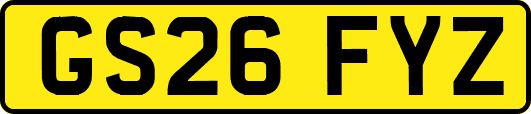 GS26FYZ