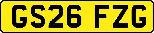 GS26FZG