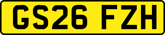 GS26FZH