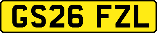 GS26FZL