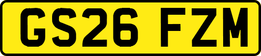 GS26FZM