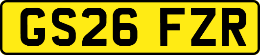 GS26FZR