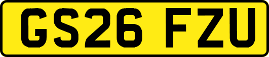 GS26FZU
