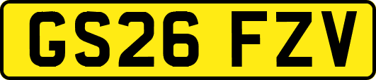GS26FZV