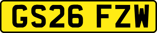 GS26FZW