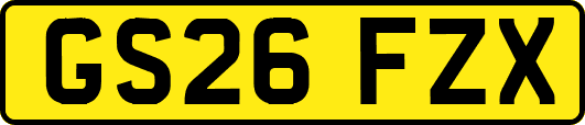 GS26FZX