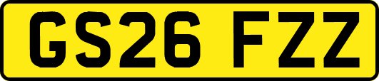 GS26FZZ