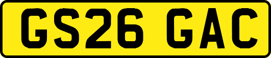 GS26GAC