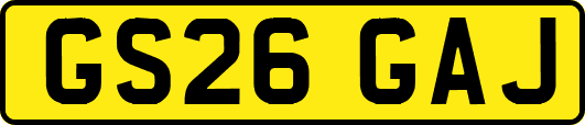 GS26GAJ