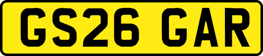 GS26GAR