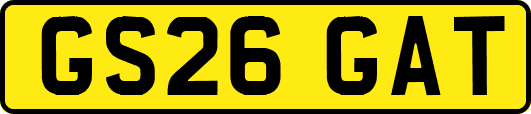 GS26GAT