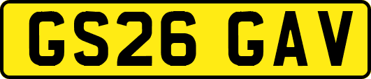 GS26GAV