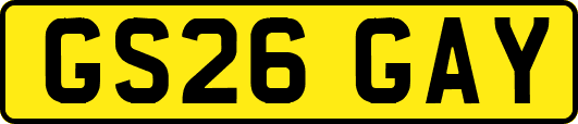 GS26GAY