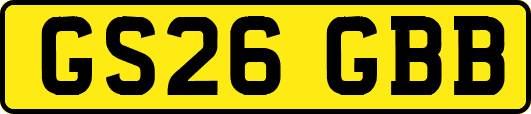 GS26GBB