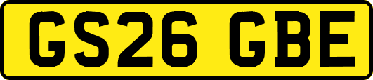 GS26GBE