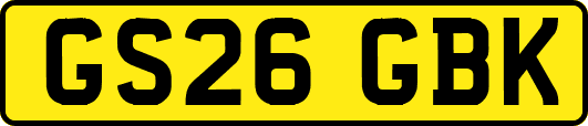 GS26GBK