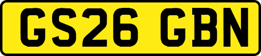 GS26GBN