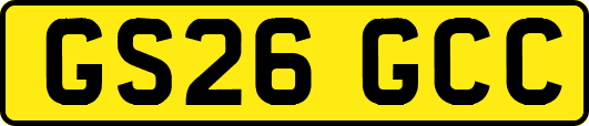 GS26GCC
