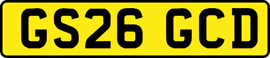 GS26GCD