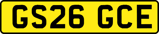 GS26GCE