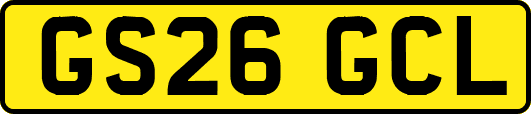 GS26GCL