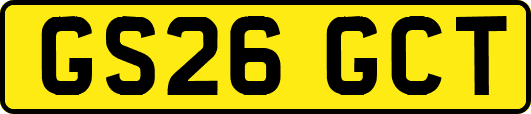 GS26GCT