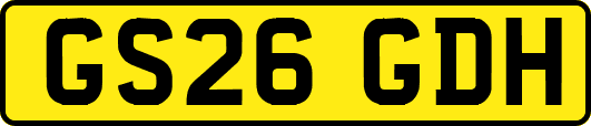 GS26GDH