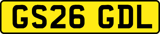 GS26GDL