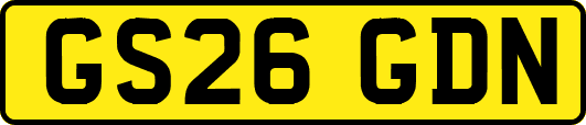 GS26GDN
