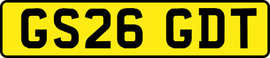 GS26GDT