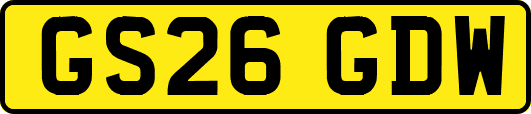 GS26GDW
