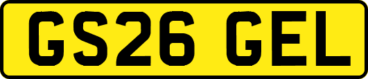 GS26GEL