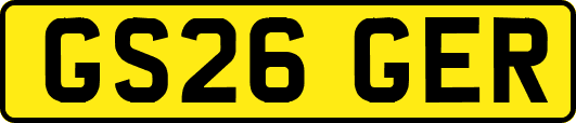GS26GER