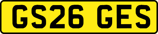 GS26GES