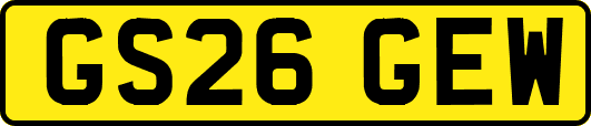 GS26GEW
