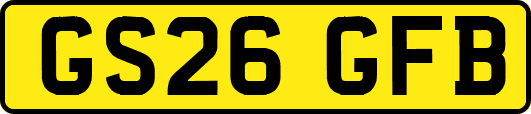 GS26GFB