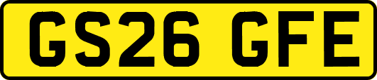 GS26GFE