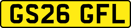 GS26GFL
