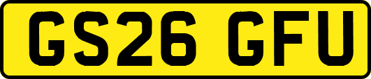 GS26GFU
