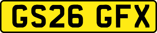 GS26GFX