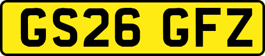 GS26GFZ