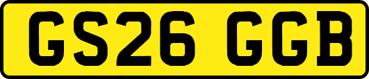 GS26GGB