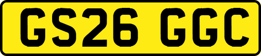 GS26GGC