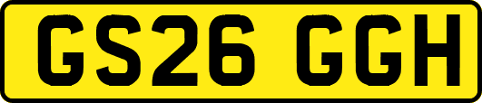 GS26GGH
