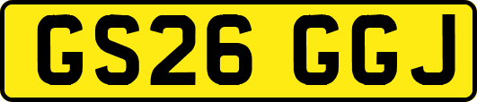 GS26GGJ