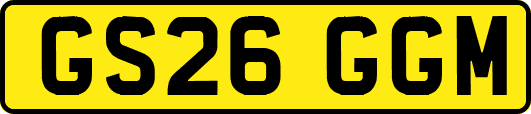 GS26GGM