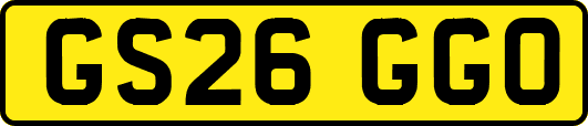 GS26GGO